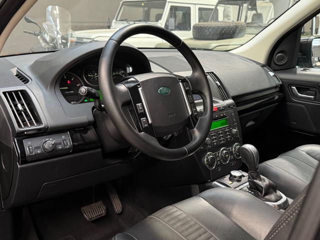 LAND ROVER Freelander 2.2 SD4 S.W. SE