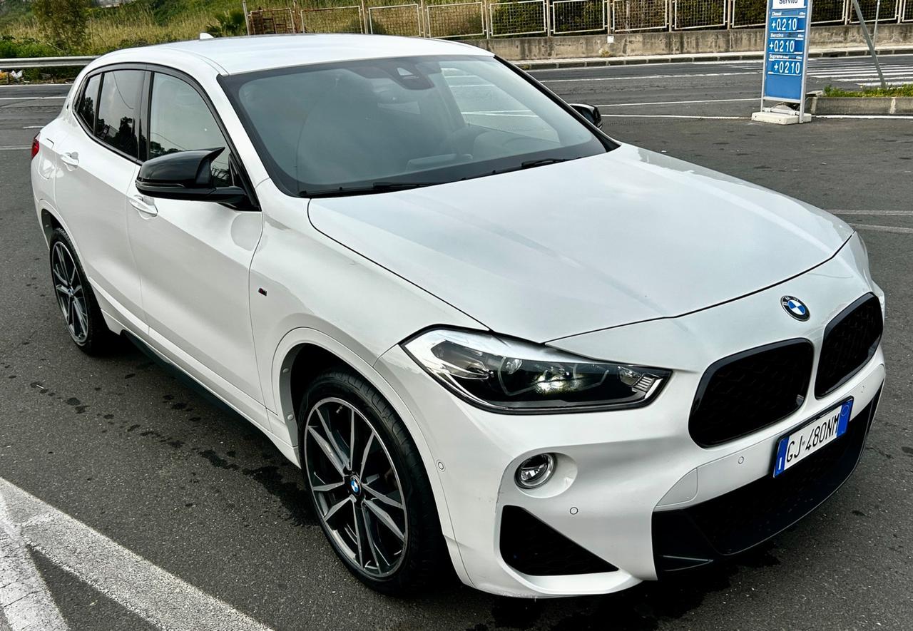 Bmw X2 sDrive18d Msport-X