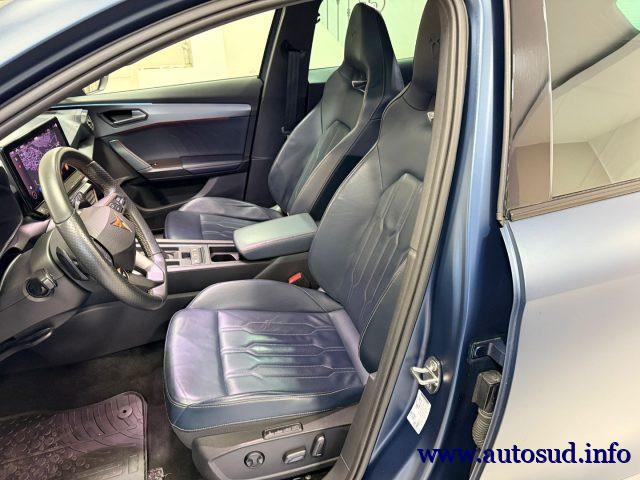 CUPRA Formentor 2.0 TSI 4Drive DSG VZ Launch Edition