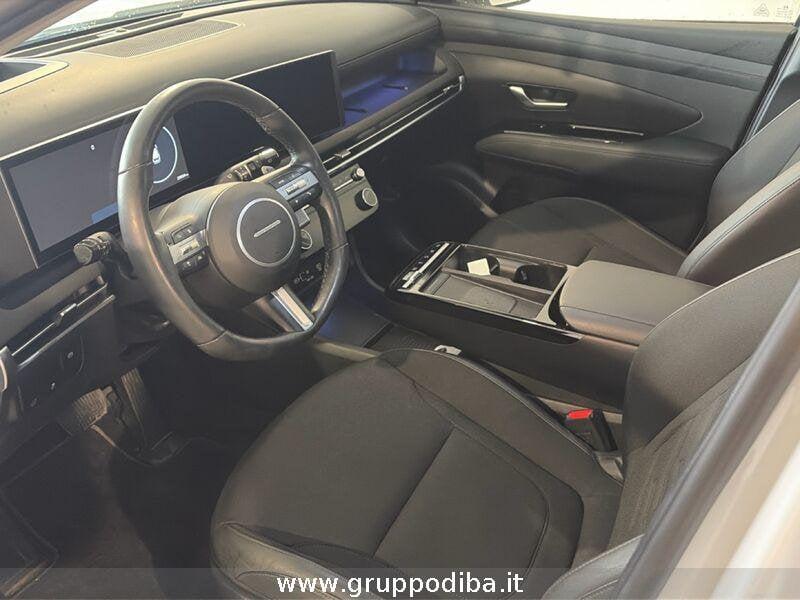 Hyundai Tucson III 2024 1.6 crdi 48V Exellence 2wd dct