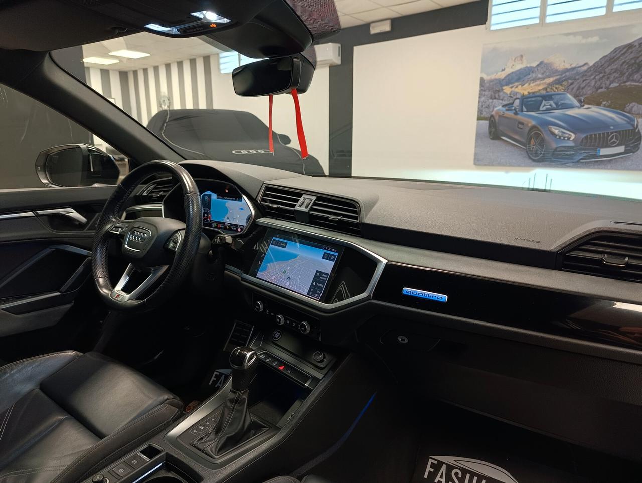 Audi Q3 SPB 40 TDI quattro S tronic S line edition