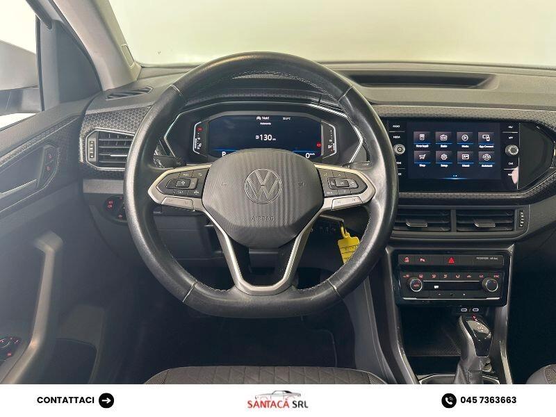 Volkswagen T-Cross 1.5 TSI DSG Advanced