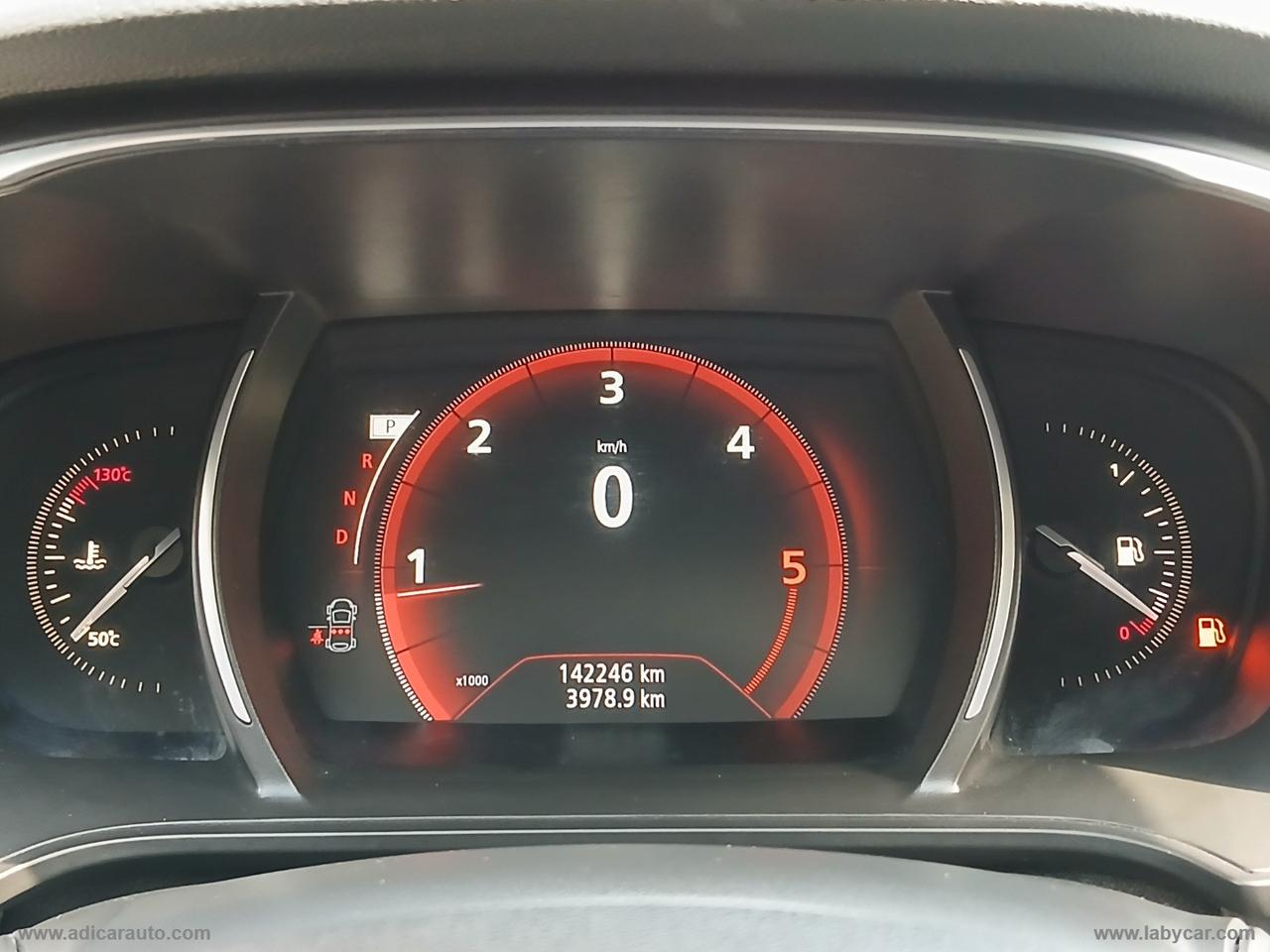 RENAULT Mégane Sporter dCi 8V 110CV EDC Ener.Zen