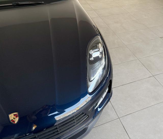 PORSCHE Macan 2.0 TETTO APRIBILE - 80000KM - UFFICIALE