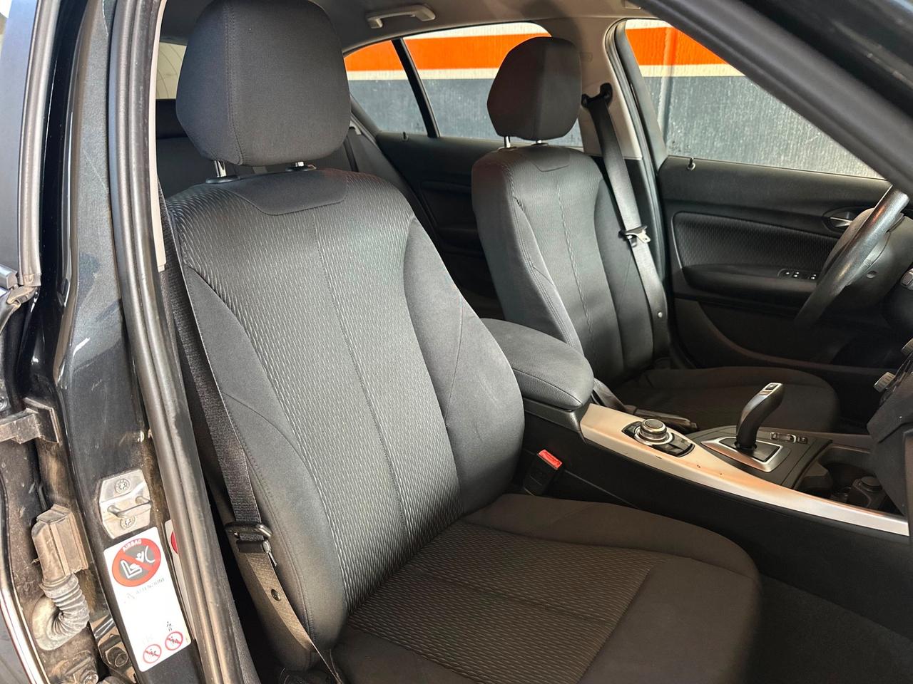 Bmw 116 116d 5p. Sport NEOPATENTATI AUTOMATICO