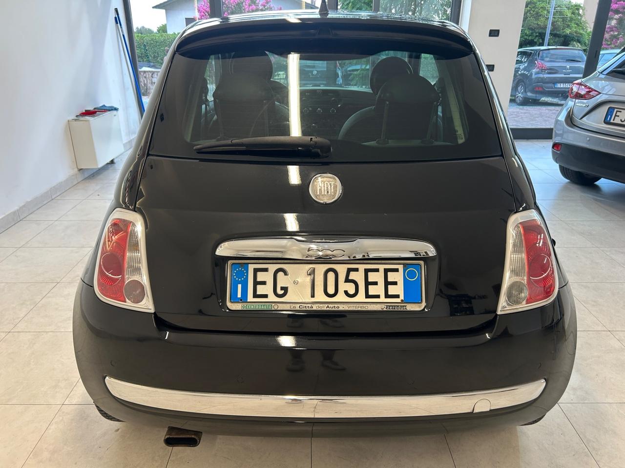 FIAT 500 1.3 MULTIJET 70KW 2010