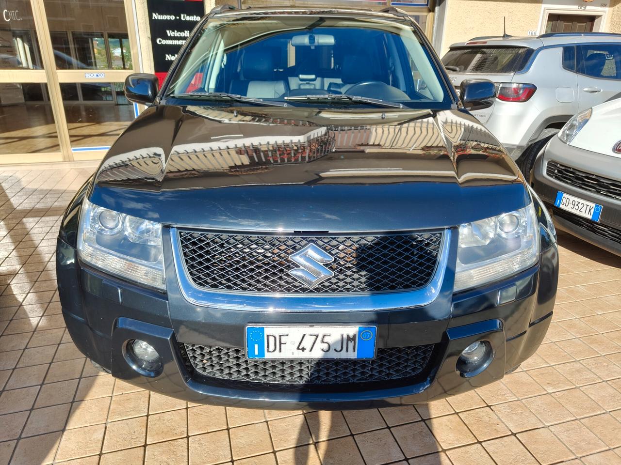 Suzuki Grand Vitara Grand Vitara 1.9 DDiS 5 porte Executive