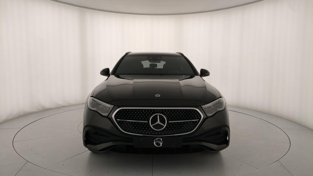 Mercedes-Benz E 220 d 4MATIC Station Wagon
