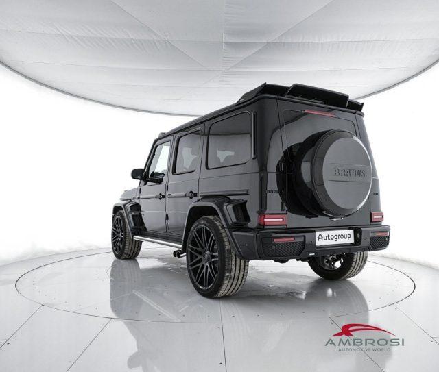 MERCEDES-BENZ G 63 AMG G700 Brabus