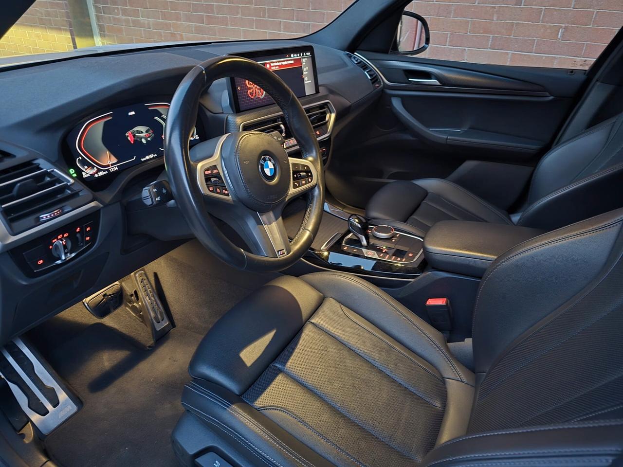 Bmw X3 M xDrive20d 48V Msport