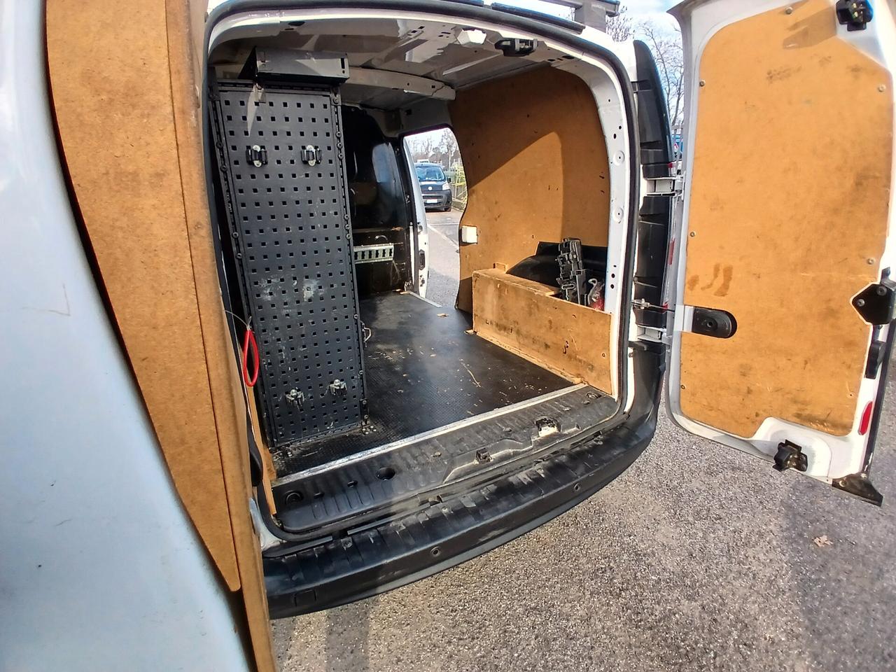 Renault Kangoo maxi lamierato