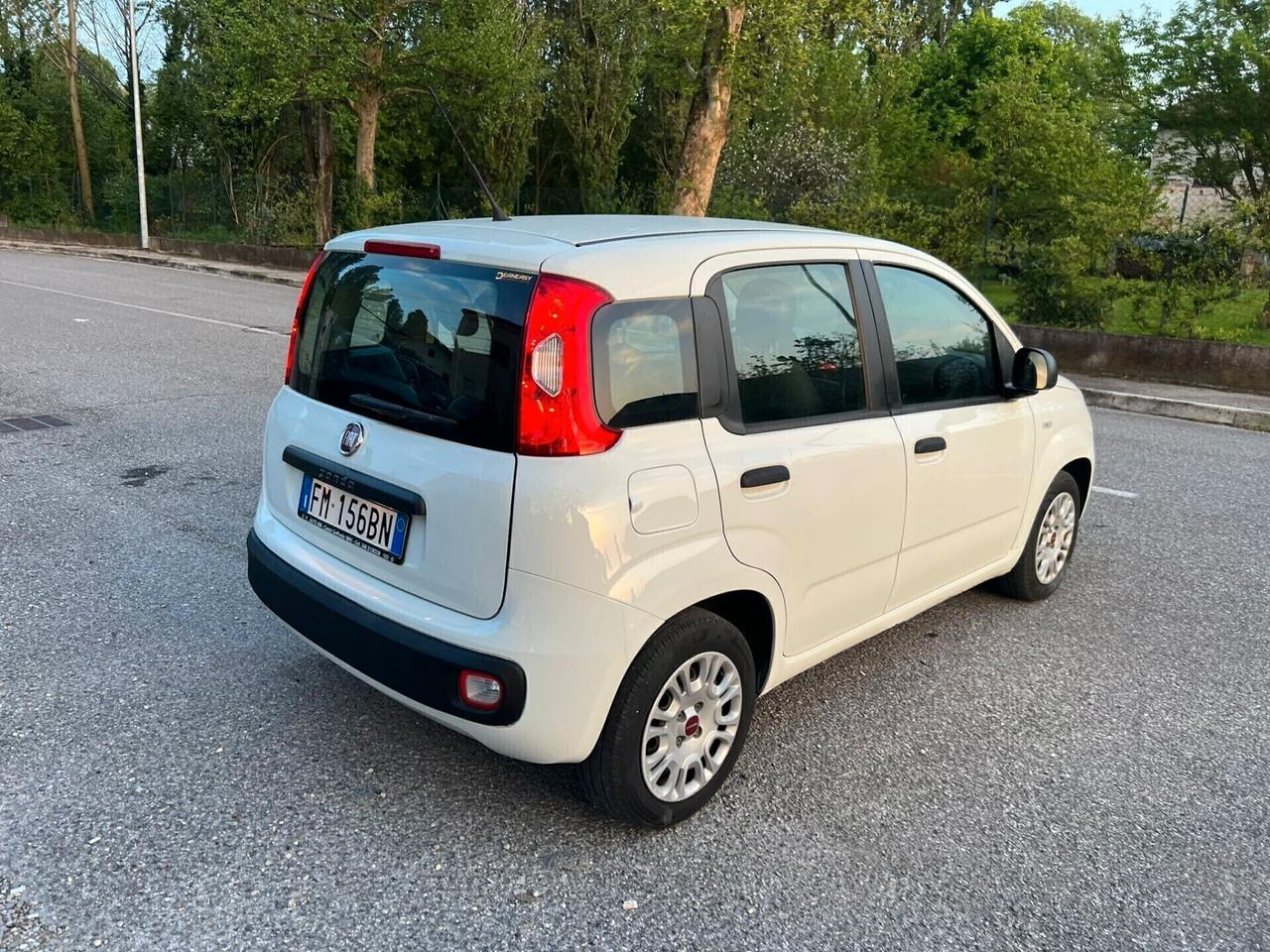 Fiat Panda 1.3 MJT 80 CV S Lounge ok neopatentati