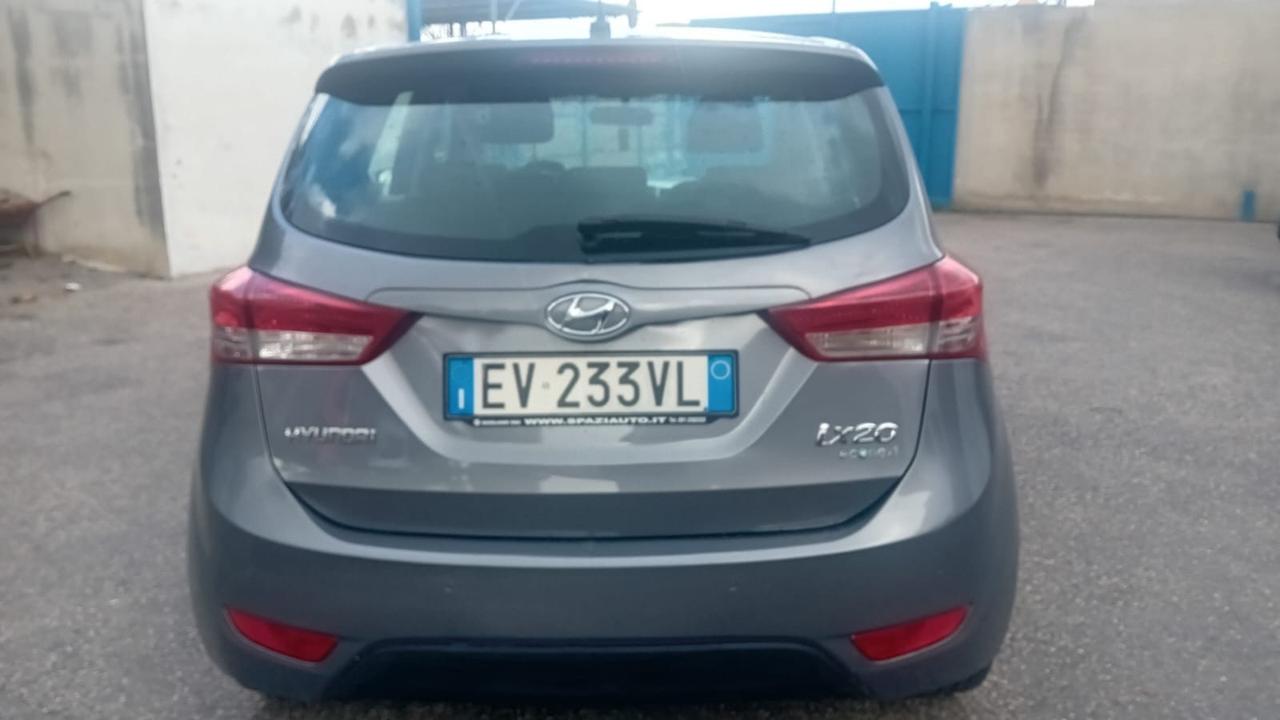 Hyundai ix20-2.4 gpl full-2014