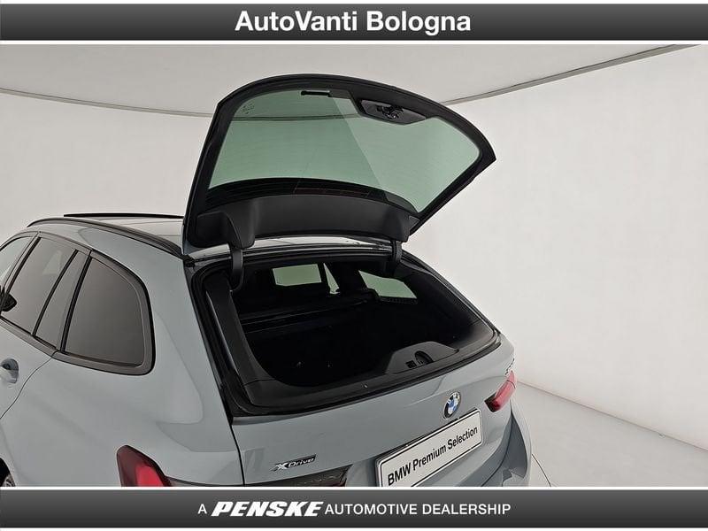 BMW Serie 3 320d 48V xDrive Touring Msport Pro