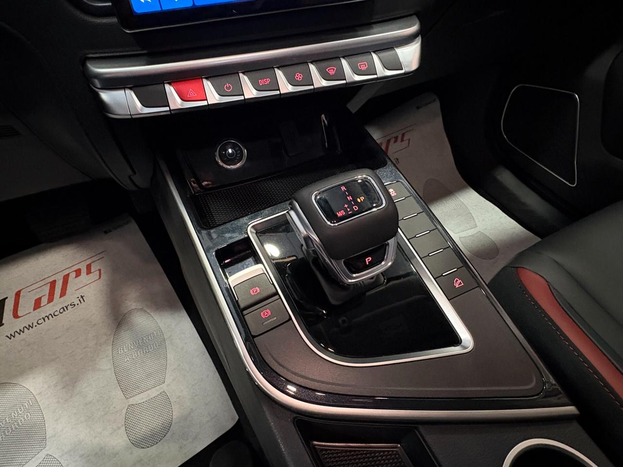 Cirelli 3 3zero3 1.5 GPL 170cv 7DCT Automatica NUOVA Gold