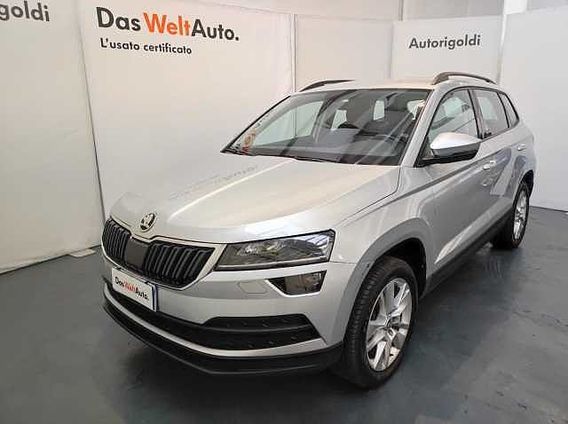 SKODA Karoq 2.0 TDI EVO SCR 115 CV DSG Ambition