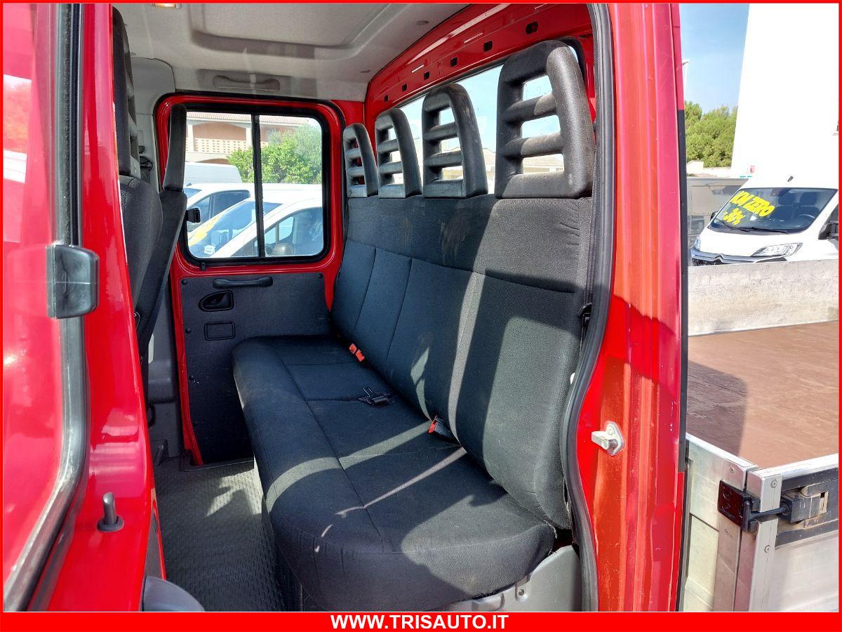 IVECO Daily 40C14D 3.0D 6 posti Cassonato (PATENTA B)