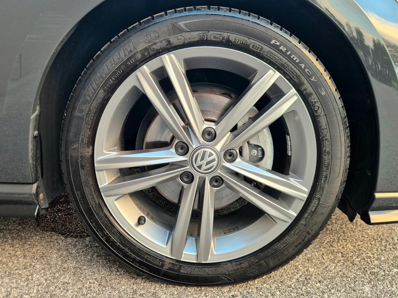 Volkswagen Golf 1.5 TSI 5p. Sport R-Line