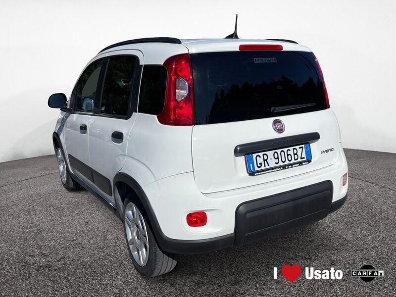 FIAT Panda New My23 1.0 70cv Hybrid Panda