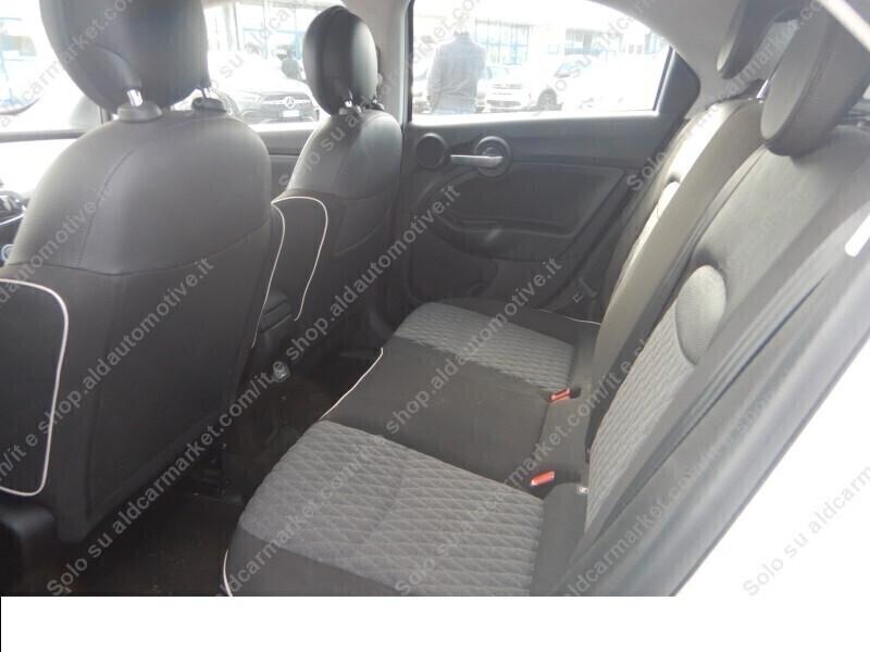 Fiat 500X 1.6 M-jet 120cv *FULL OPT.* come NUOVA