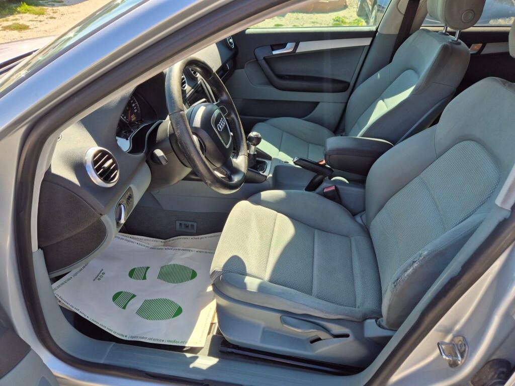 Audi A3 SPORTBACK 2.0 TDI 140CV