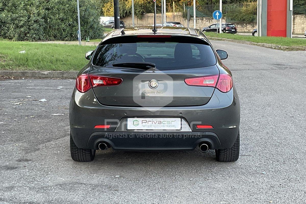 ALFA ROMEO Giulietta 1750 Turbo TCT Quadrifoglio Verde