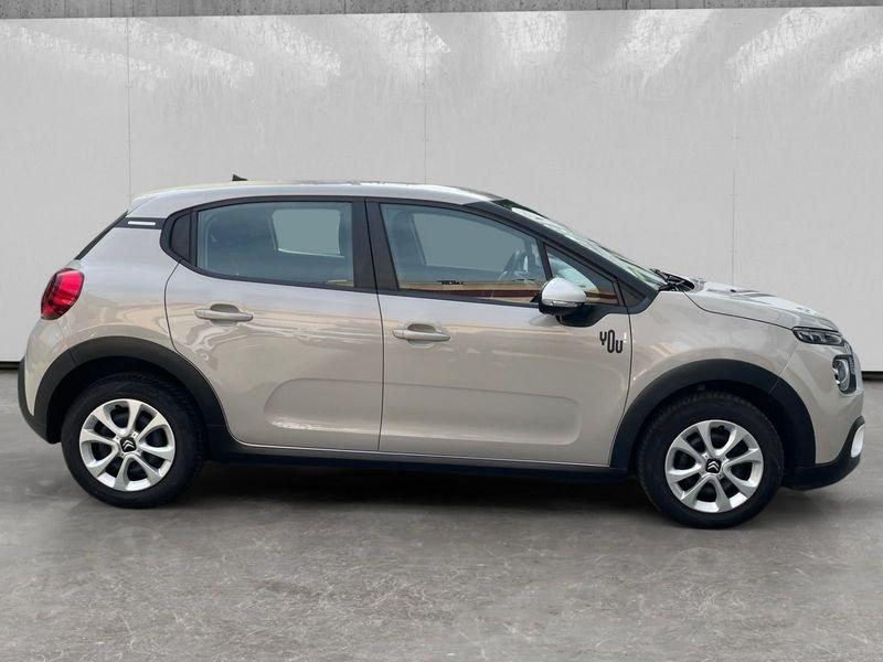 Citroën C3 1.2 puretech You! s&s 83cv