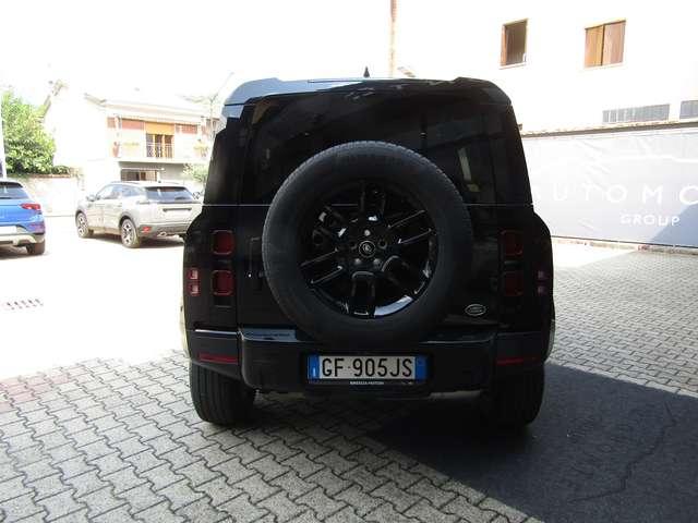 Land Rover Defender 3.0d MHEV AUTO 200CV AUTOCARRO 5 POSTI
