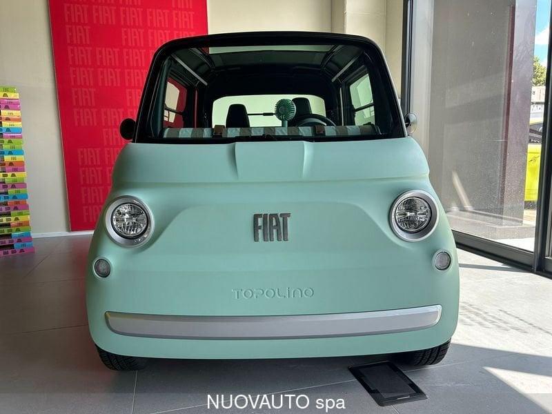 FIAT Topolino Fiat Topolino 6kw con porta pacchi