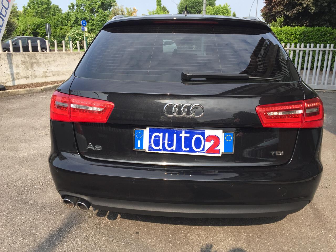 Audi A6 Avant 2.0 TDI 177 CV multitronic Business plus