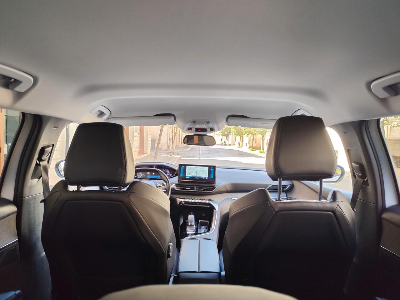 Peugeot 3008 BlueHDi 130CV EAT8 Allure Pack NAVI