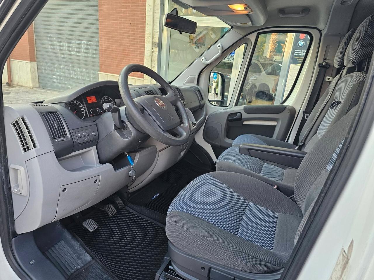 FIAT DUCATO PANORAMA 2.2 MJT 100CV 9 POSTI