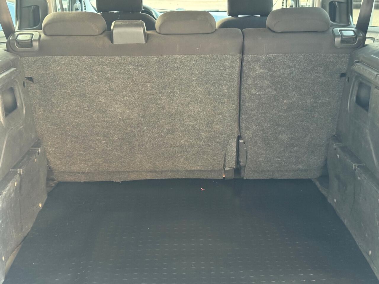 OPEL COMBO 1.6 CDTI 105 CV. 5 POSTI GANCIO TRAINO