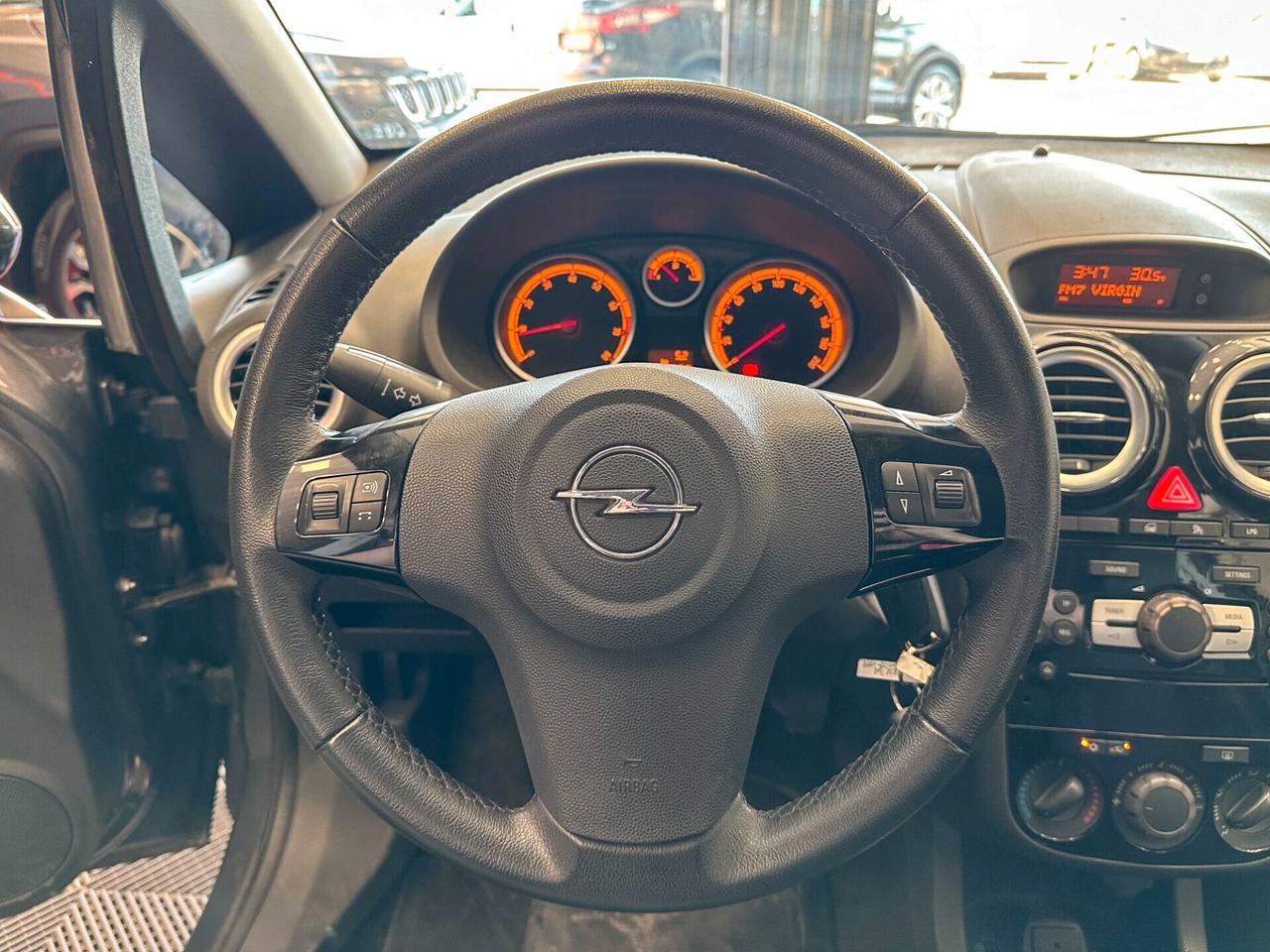 Opel Corsa 1.2 85CV 5 porte GPL-TECH Edition