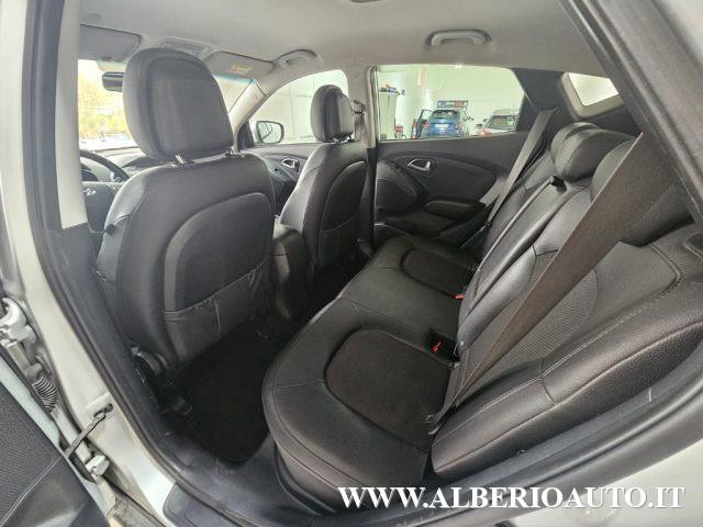HYUNDAI iX35 1.7 CRDi 2WD Xpossible