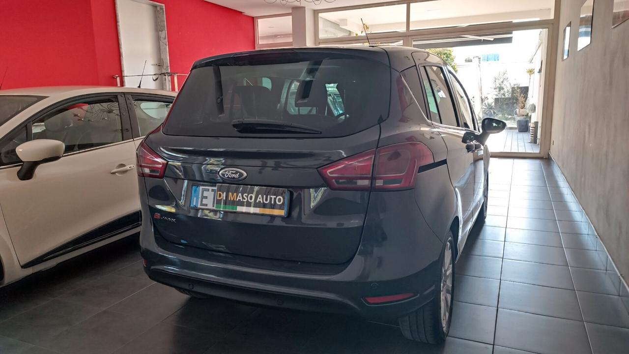 Ford B-Max 1.5 TDCi 75 CV