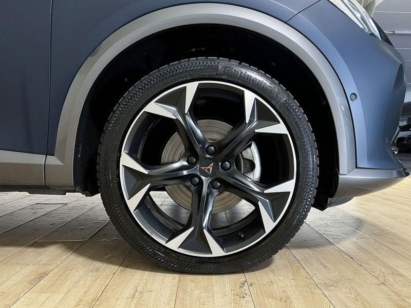 CUPRA Formentor Formentor 2.0 tdi 4drive 150cv dsg