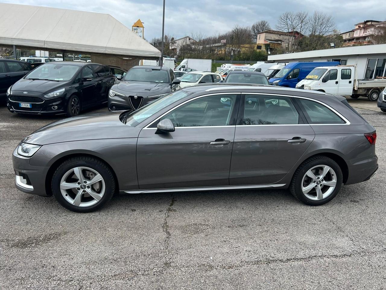 Audi A4 Avant 40 TDI quattro S tronic