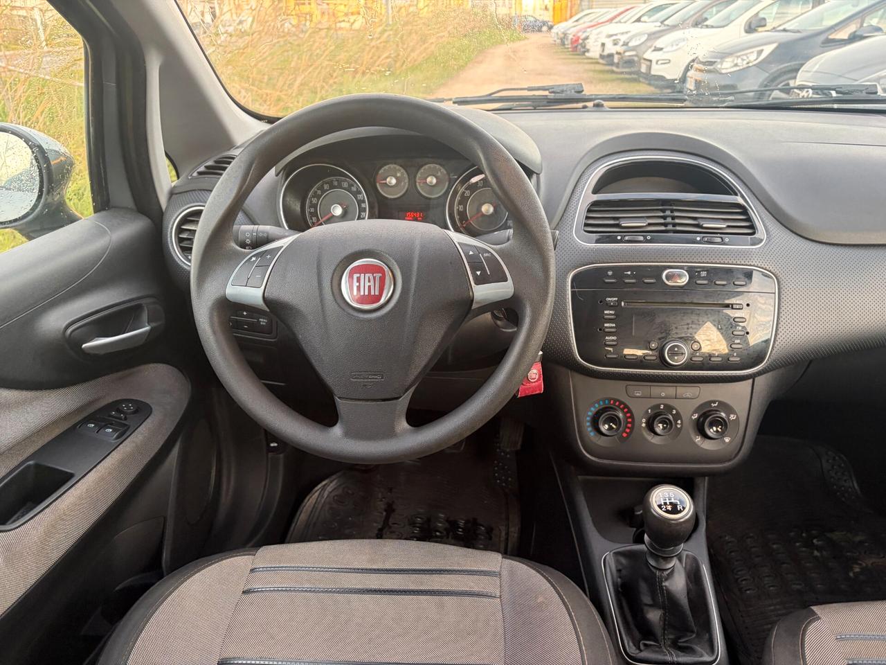 FIAT PUNTO EVO 1.2 ANNO 2009 150.000 KM