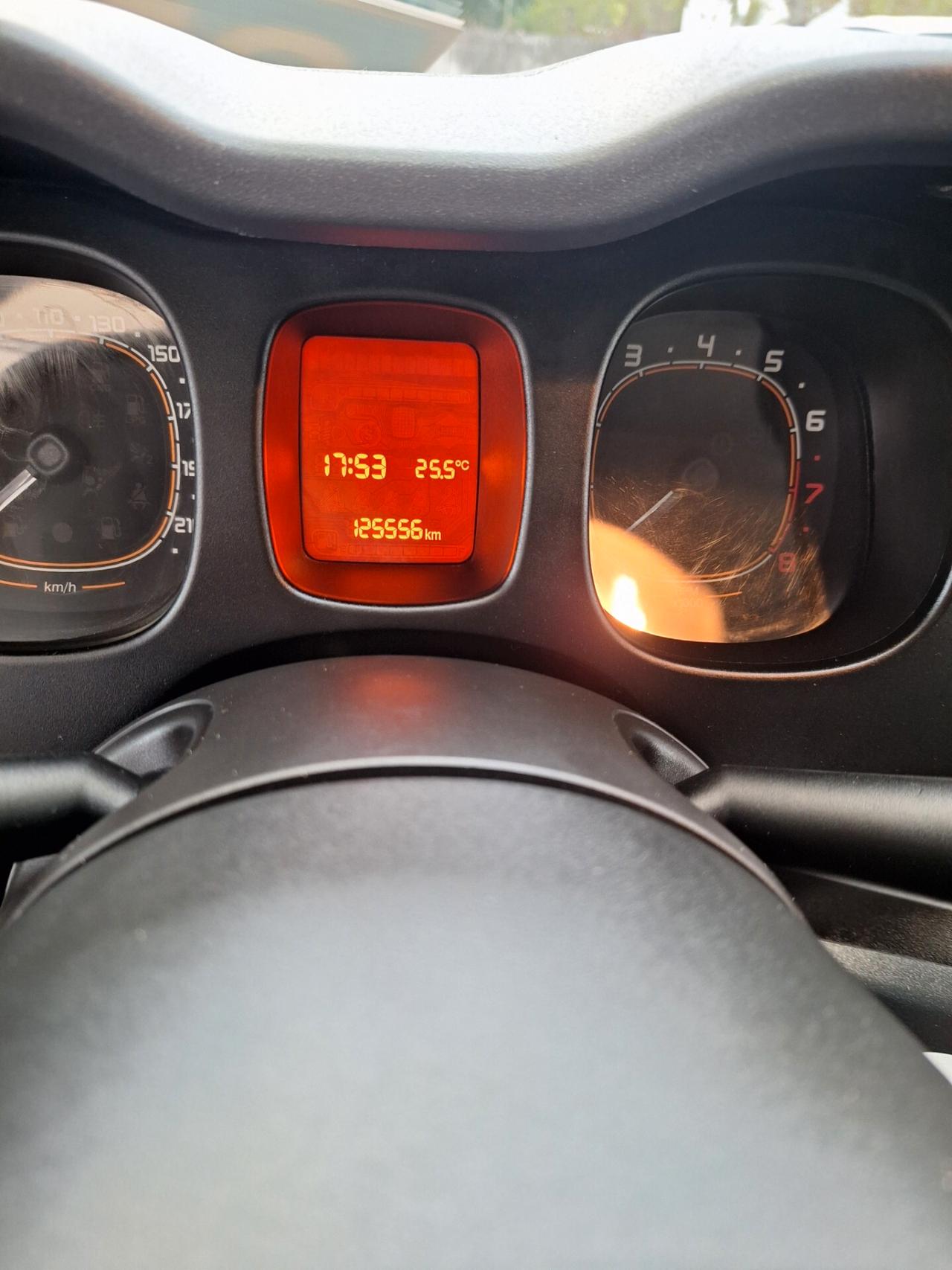 Fiat Panda 1.2 EasyPower Lounge Gpl