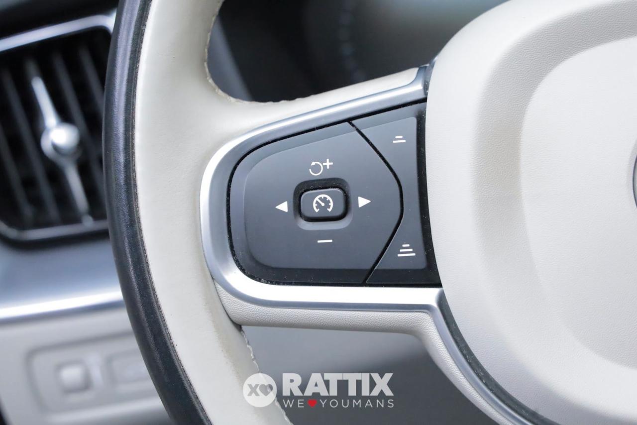 Volvo XC60 2.0 T6 Phev Inscription Expression AWD Auto + tetto apribile