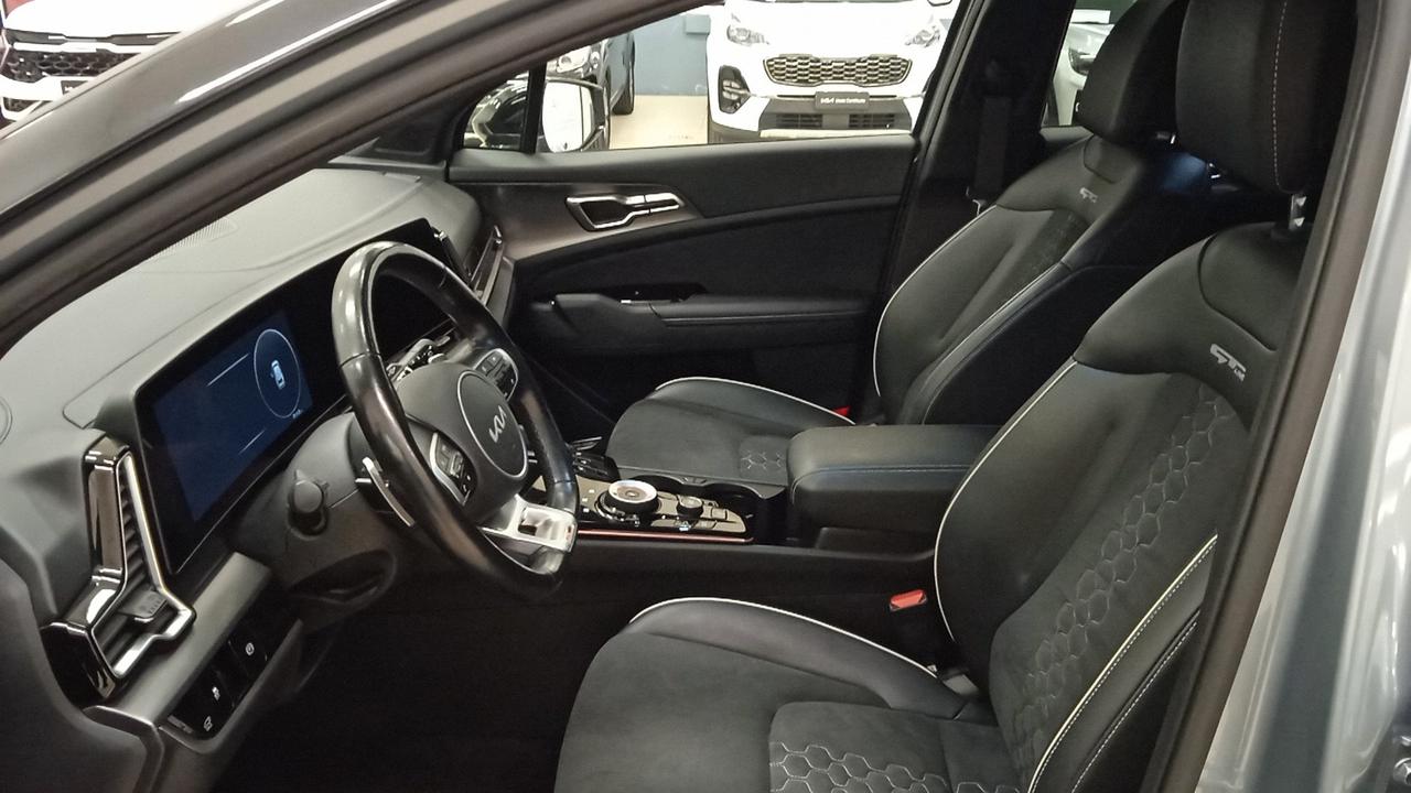 KIA Sportage V 2022 - Sportage 1.6 crdi mhev GT-line Plus dct