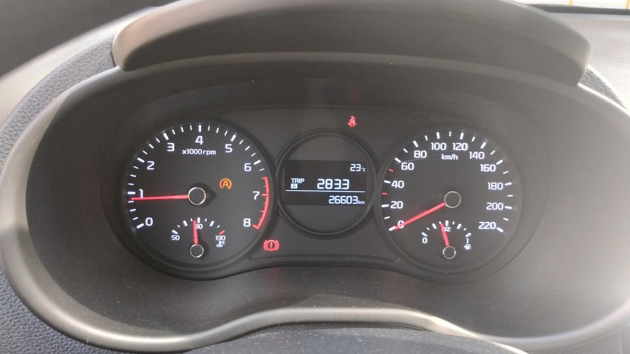 Kia Picanto 1.0 12V GPL 5 porte Urban