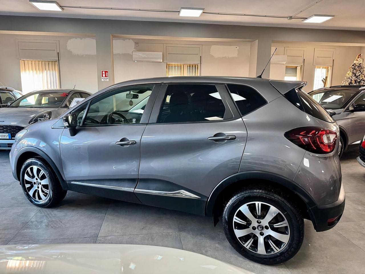 Renault Captur 1.5 dCi 110cv ZEN 11/2017