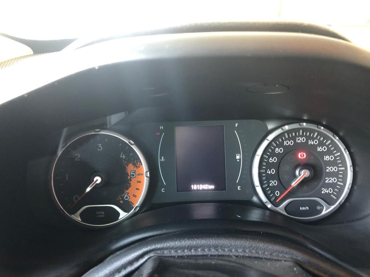 Jeep Renegade 1.6 Mjt DDCT 120 CV Limited