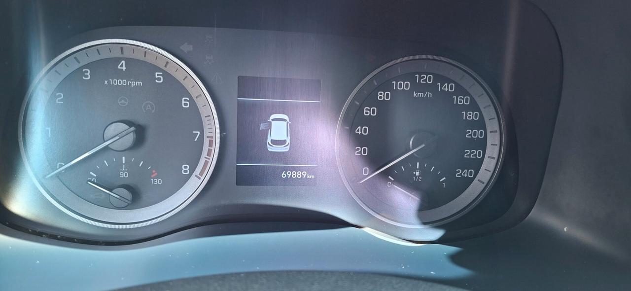 Hyundai Tucson 1.6 GDI XTech