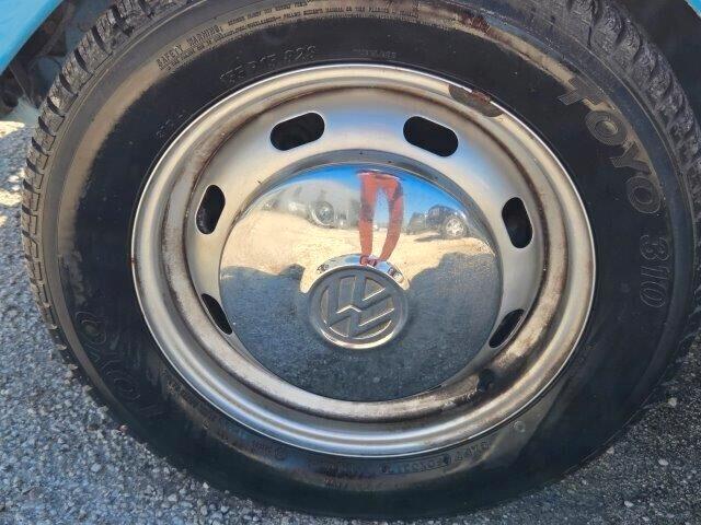 VW MAGGIOLONE CABRIO KARMANN 1303 15AB11 1.3