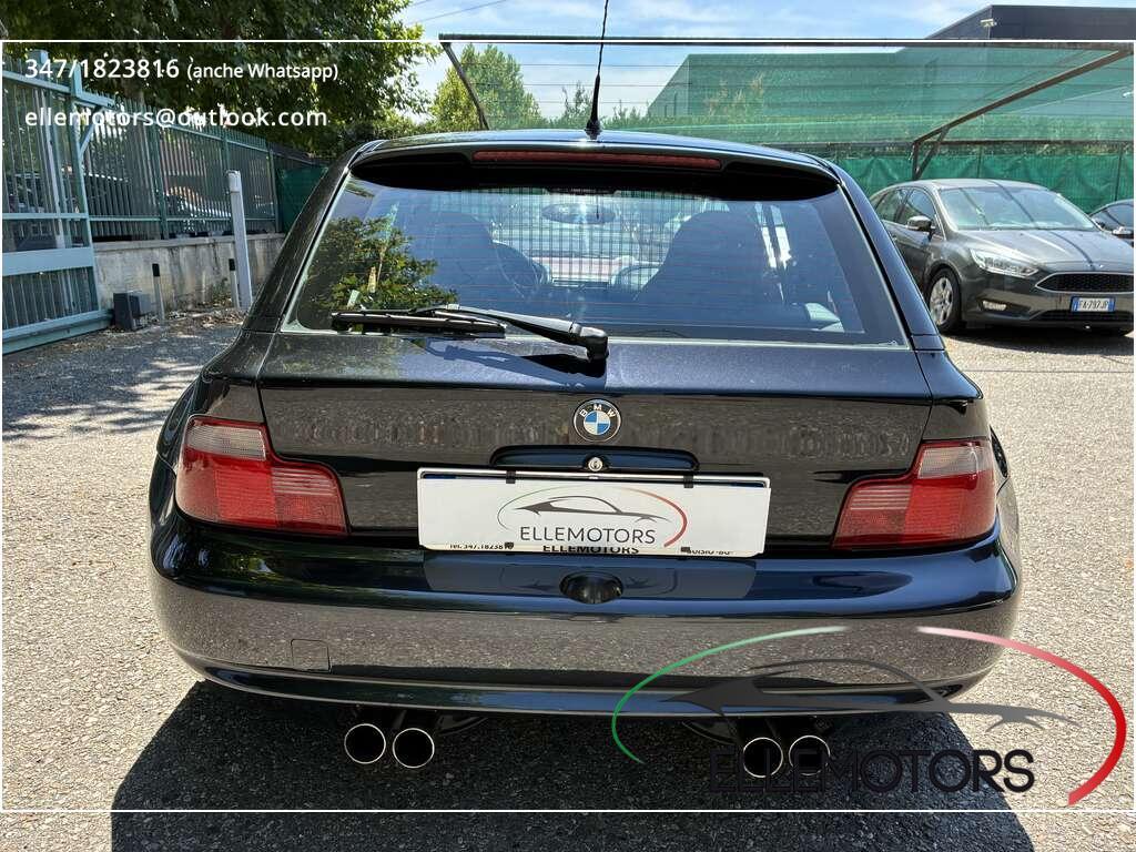 BMW Z3 M Coupe 3.2