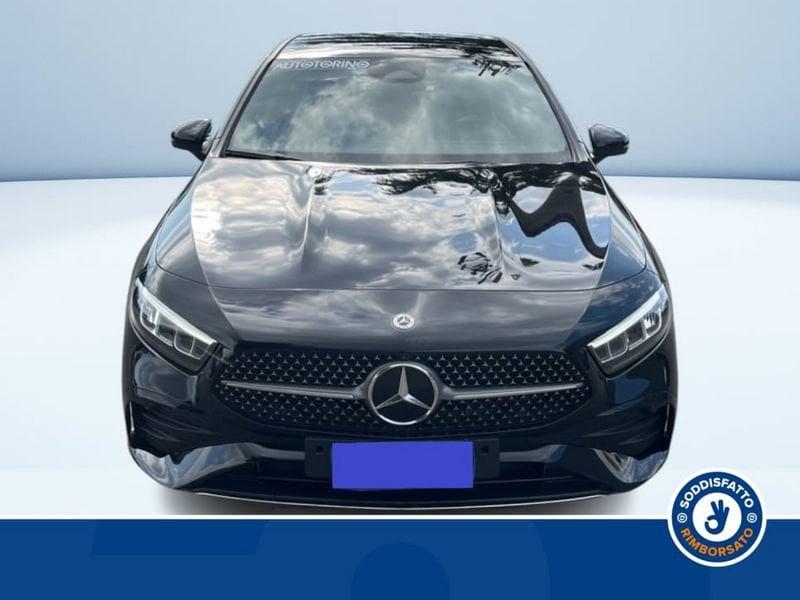 Mercedes-Benz Classe A 180d Automatic AMG Line Advanced Plus Digital Edition