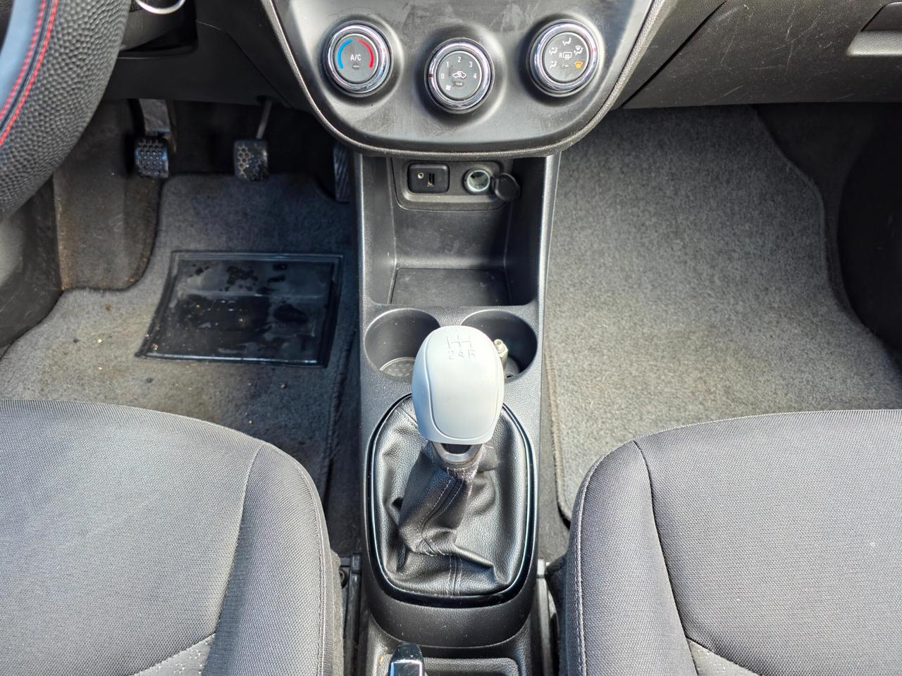 Opel Karl 1.0 75 CV GPL N-Joy 2016-E6B Manuale NEO